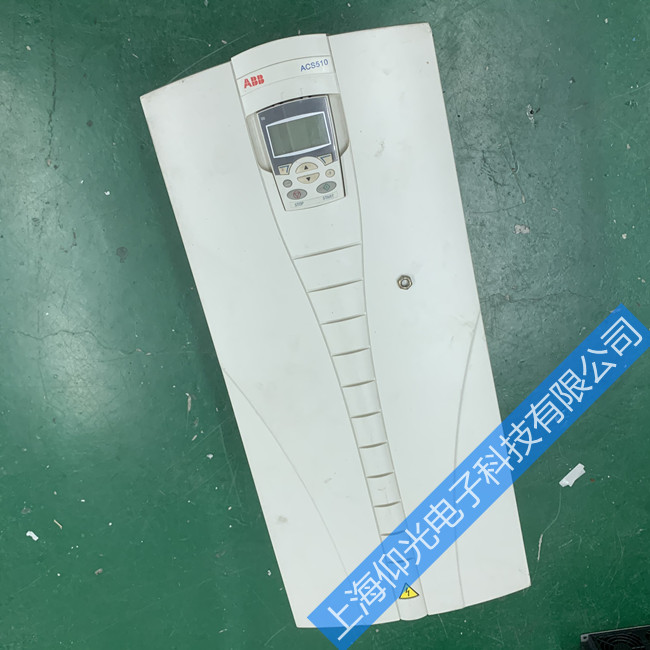 ABB变频器维修内过热(oh3)故障原因分析及处理