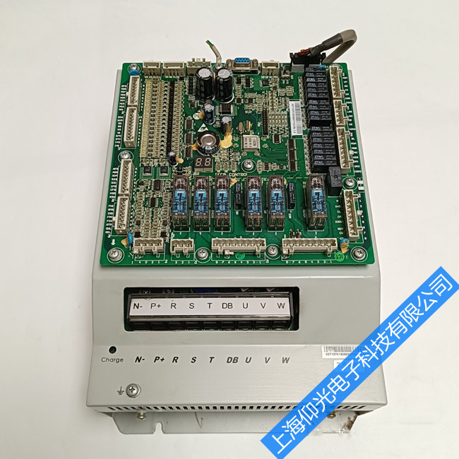 西子奥的斯变频器报警IGBT Fault故障维修