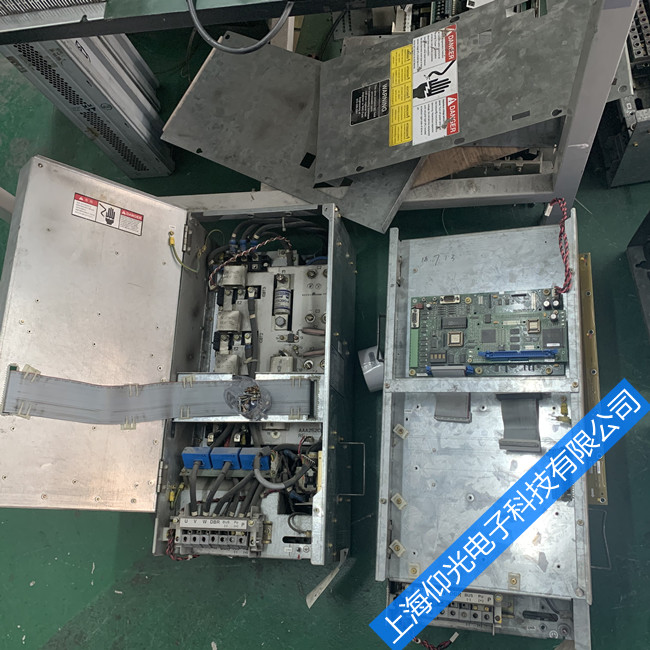 西子奥的斯变频器dbdpickup故障维修