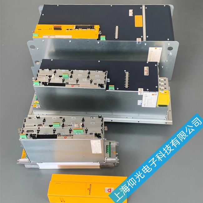 鲍米勒伺服驱动器常见几种故障维修