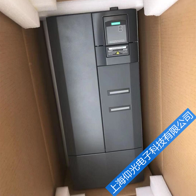 西门子变频器420故障a0511维修