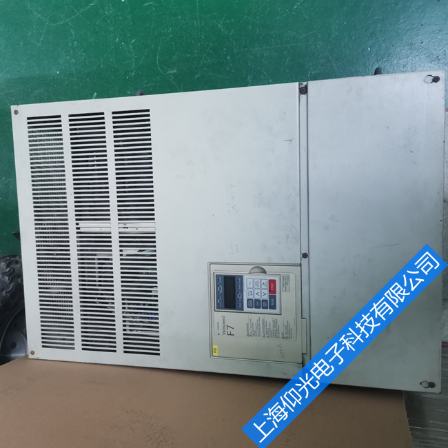 日本安川变频器v1000显示ef3故障代码维修-有质保