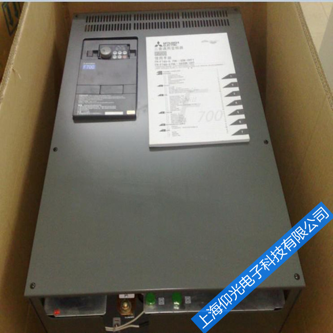 三菱变频器FR-F840-01160-2-60报警代码E.0C1维修