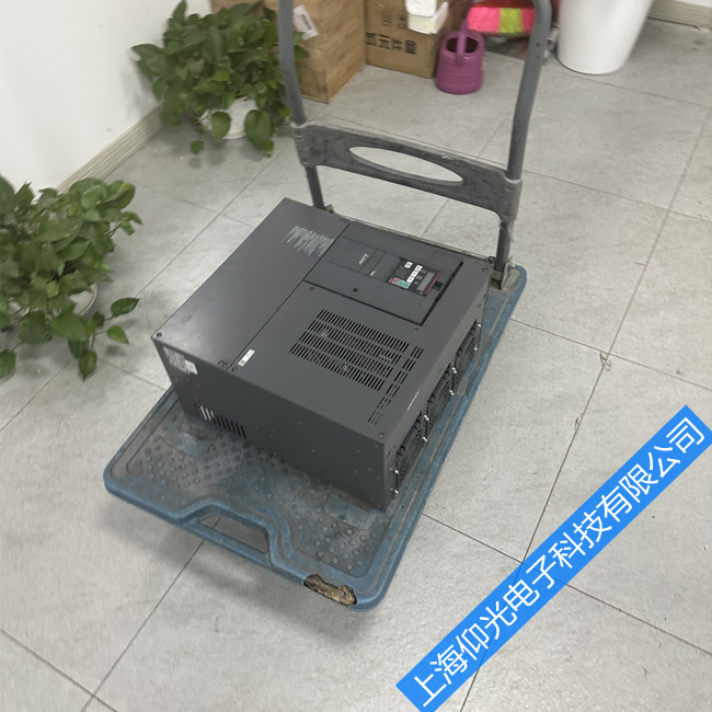 三菱F800变频器报警e0c1故障维修处理办法?