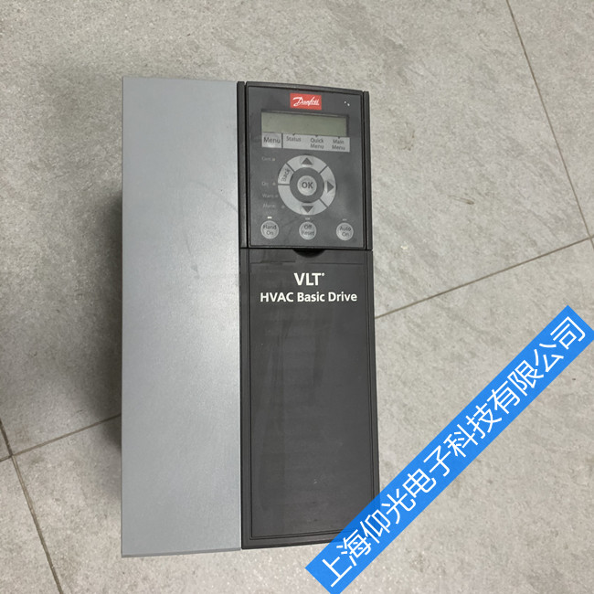 丹佛斯变频器运行噪音过大故障维修解决方法