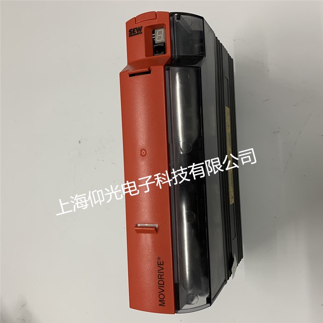 SEW变频器异常故障现象应对方法