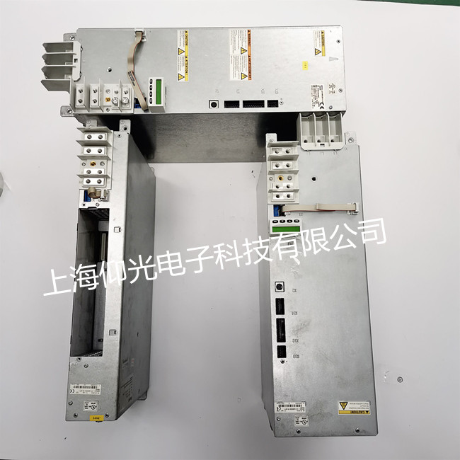 力士乐伺服驱动器编码器故障描述分析及维修