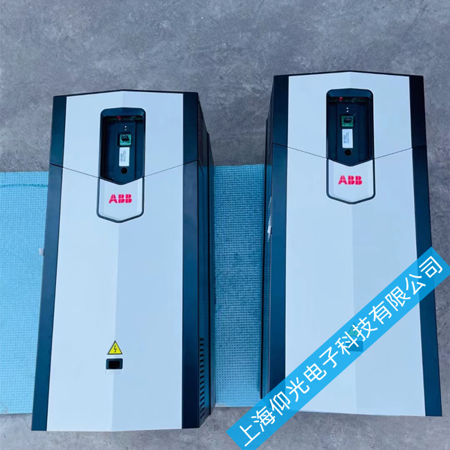 ABB变频器常见通讯故障维修对策