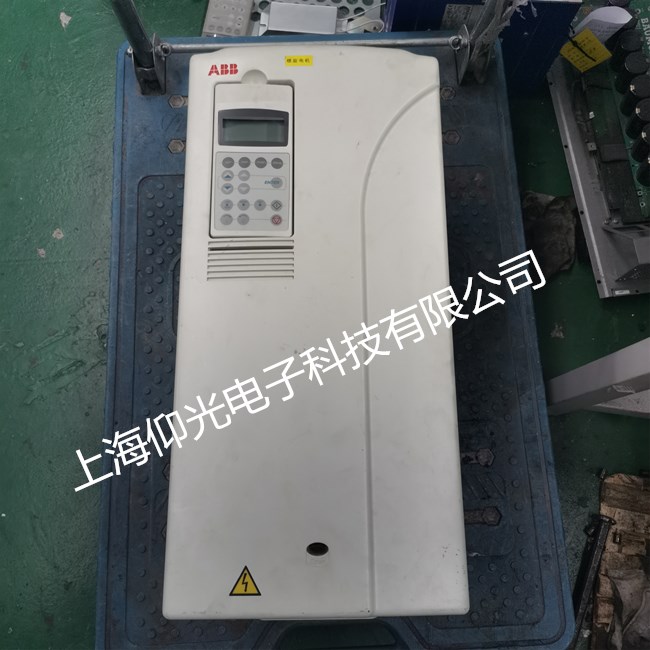 ABB变频器故障0007故障的含义及解决方案