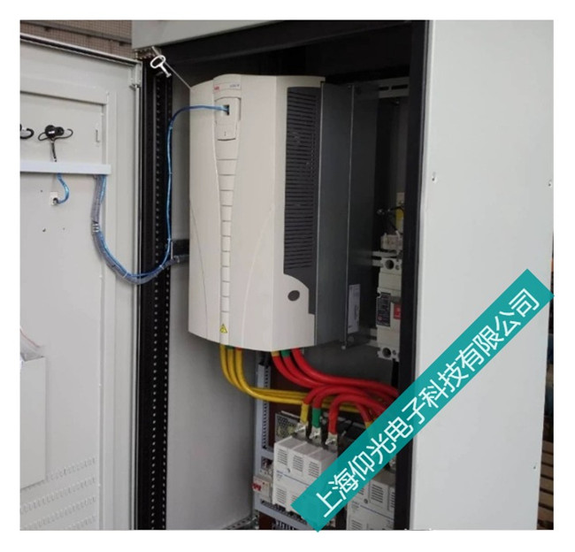 ABB变频器显示屏出现代码SHORT CIRCUIT怎么办?