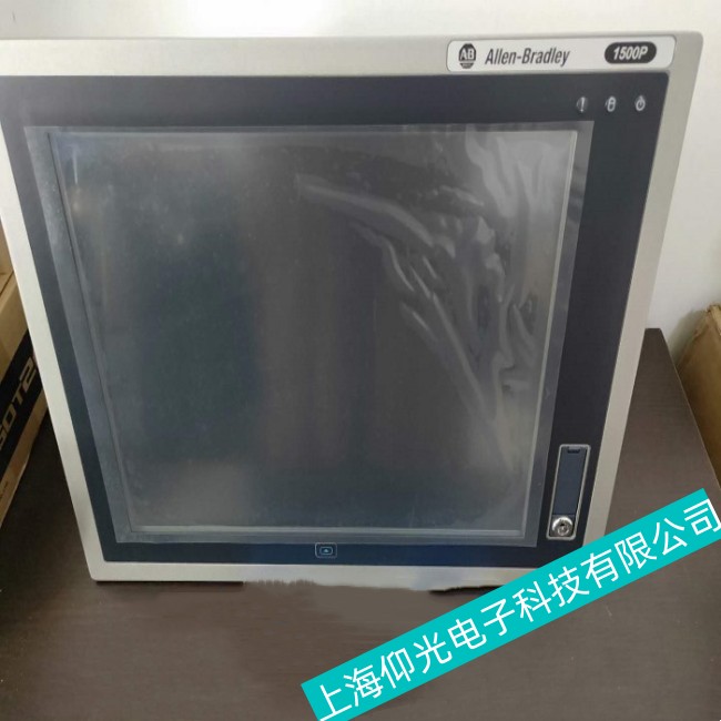 AB罗克韦尔工控机触摸不灵故障维修。