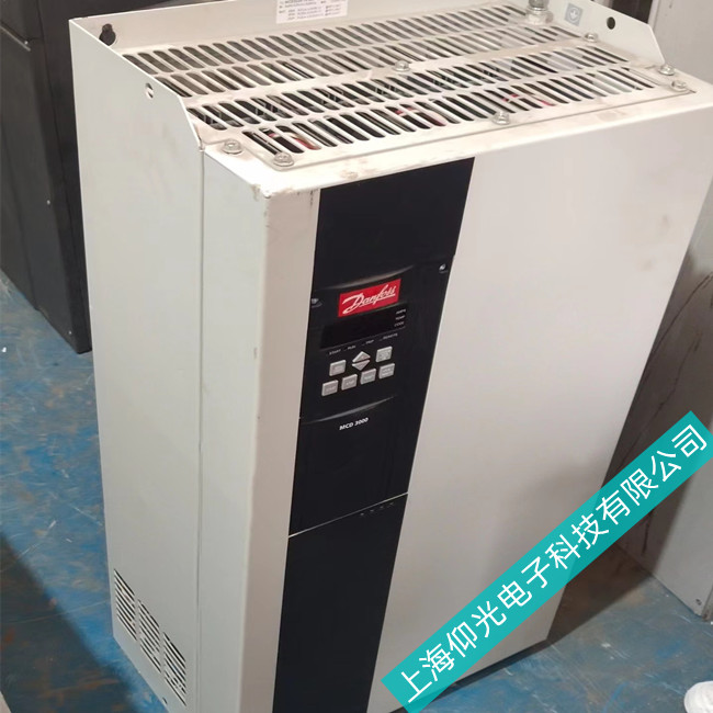 丹佛斯变频器报A29故障说明及检查步骤