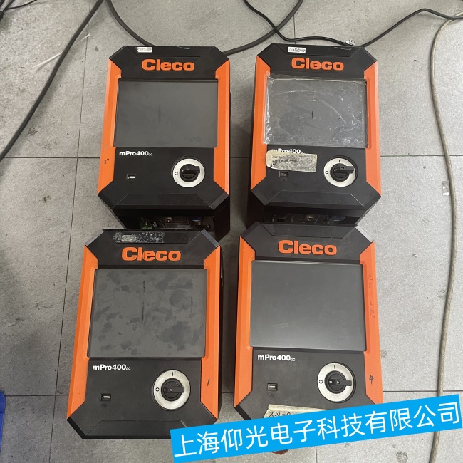 克莱科NeoTek-30系列拧紧控制器有显示但无输出故障维修快速修复