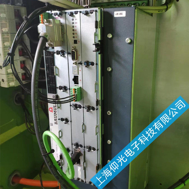 包米勒伺服驱动器CPF 错误解决方案