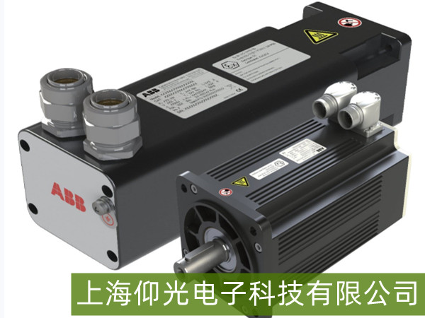 ABB伺服电机-高速旋转时发作电机差错计数器溢出过错故障维修