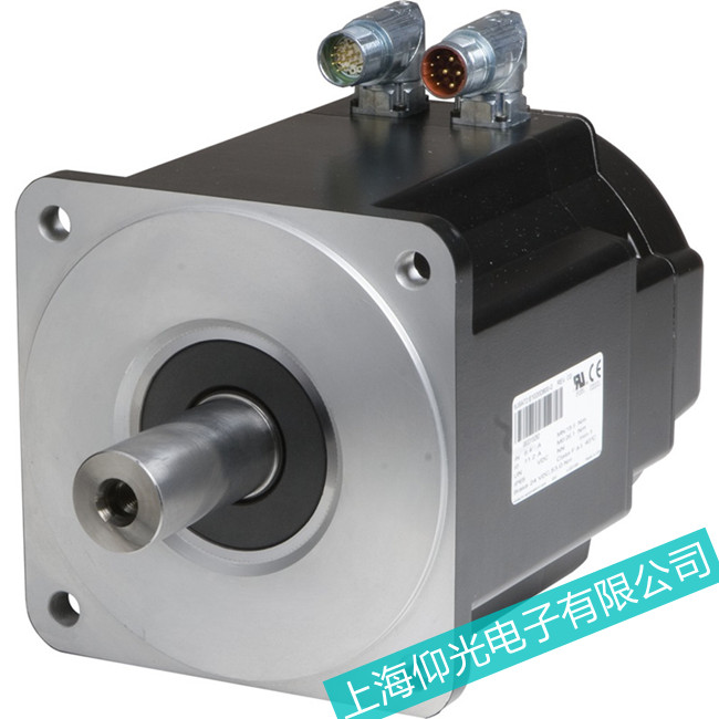 贝加莱伺服电机8LSA44.EB030C300-3卡死转不动故障怎么维修