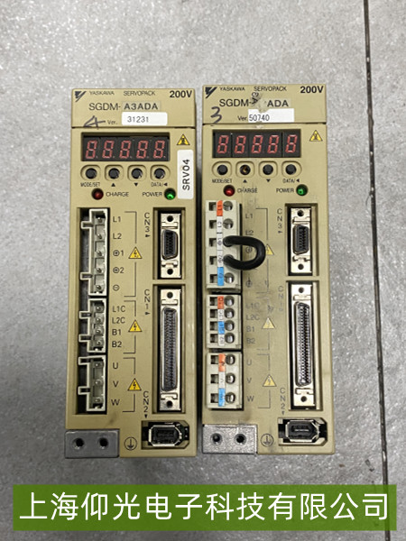 ����SGDM-A3ADA�ŷ���������AL.52����ά��